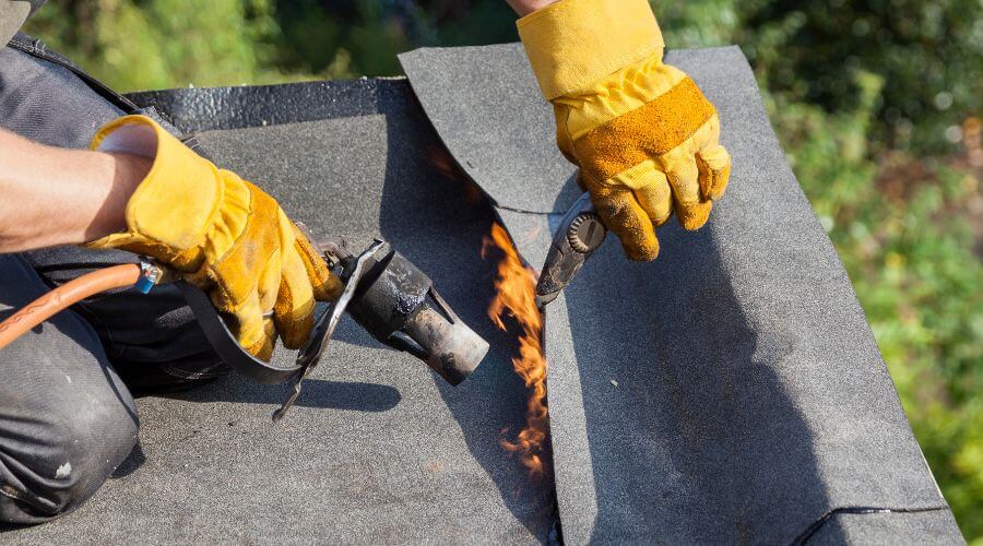 Professional residential roofers in Columbia, MS